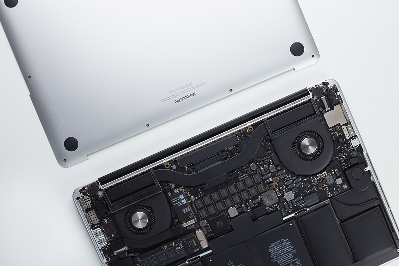 Laptop repair